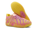 Nike Ja 3 'Pink/Yellow'