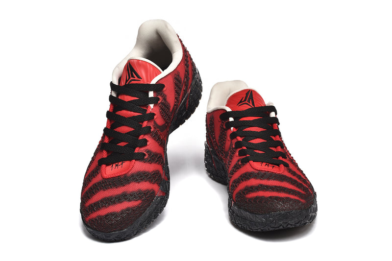 Nike Ja 3 'Red/Black'