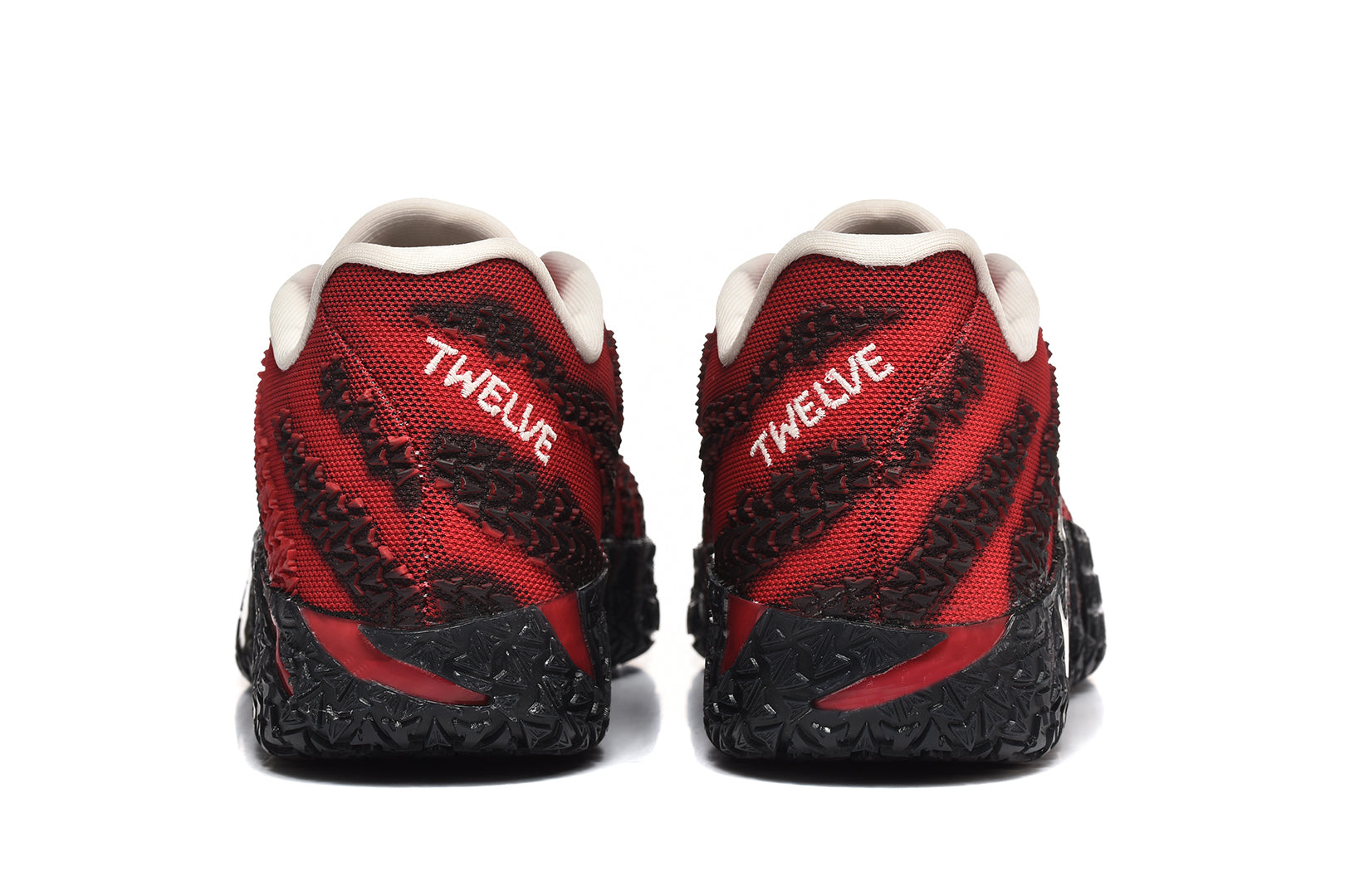 Nike Ja 3 'Red/Black'
