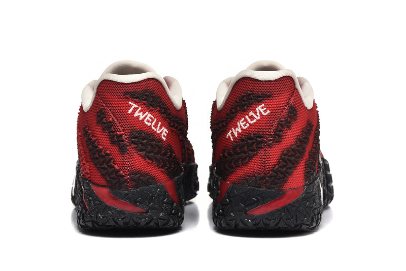 Nike Ja 3 'Red/Black'