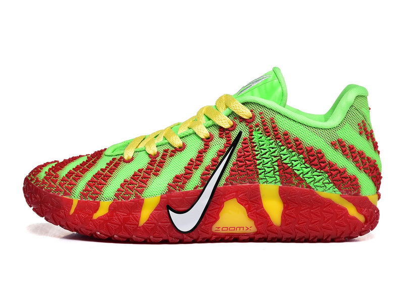 Nike Ja 3 'Red/Green'