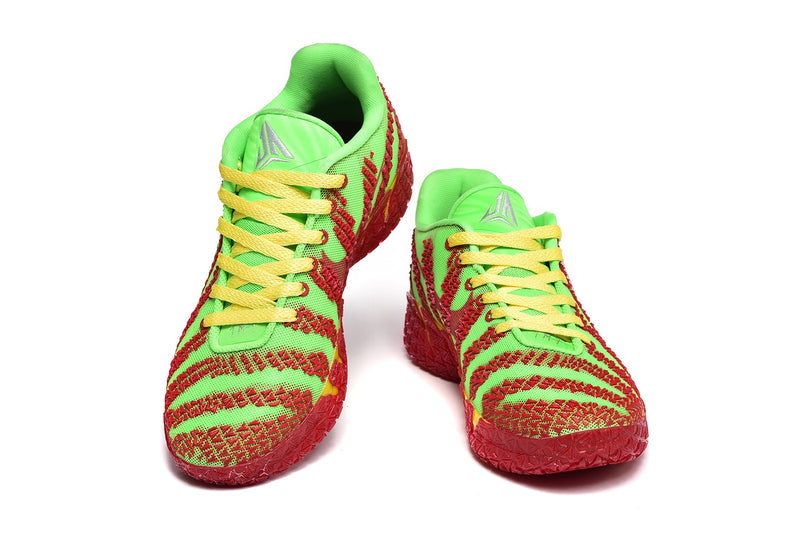 Nike Ja 3 'Red/Green'
