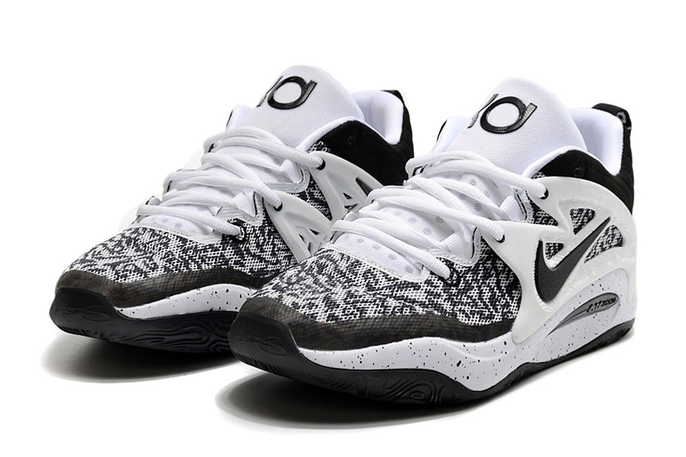 Nike KD 15 'Black/White'
