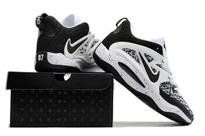 Nike KD 15 'Black/White'