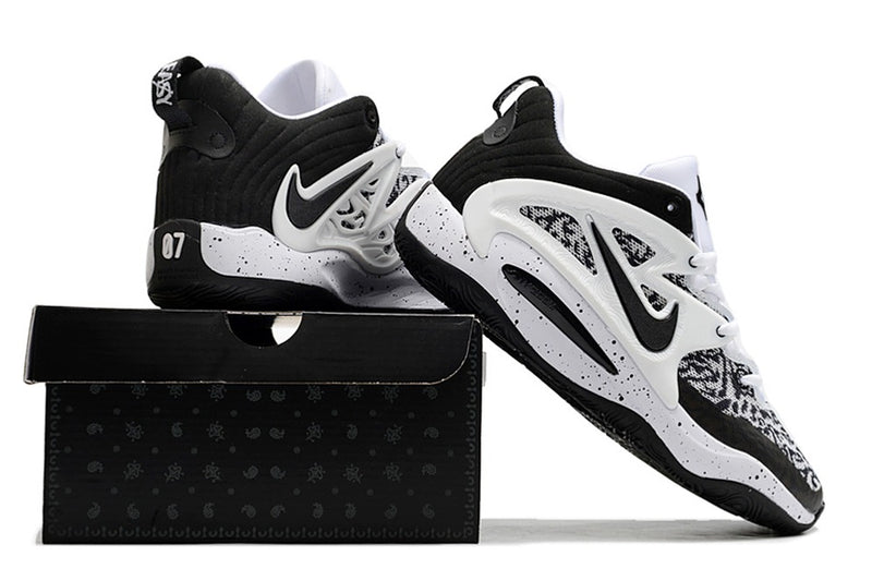 Nike KD 15 'Black/White'