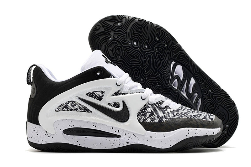Nike KD 15 'Black/White'