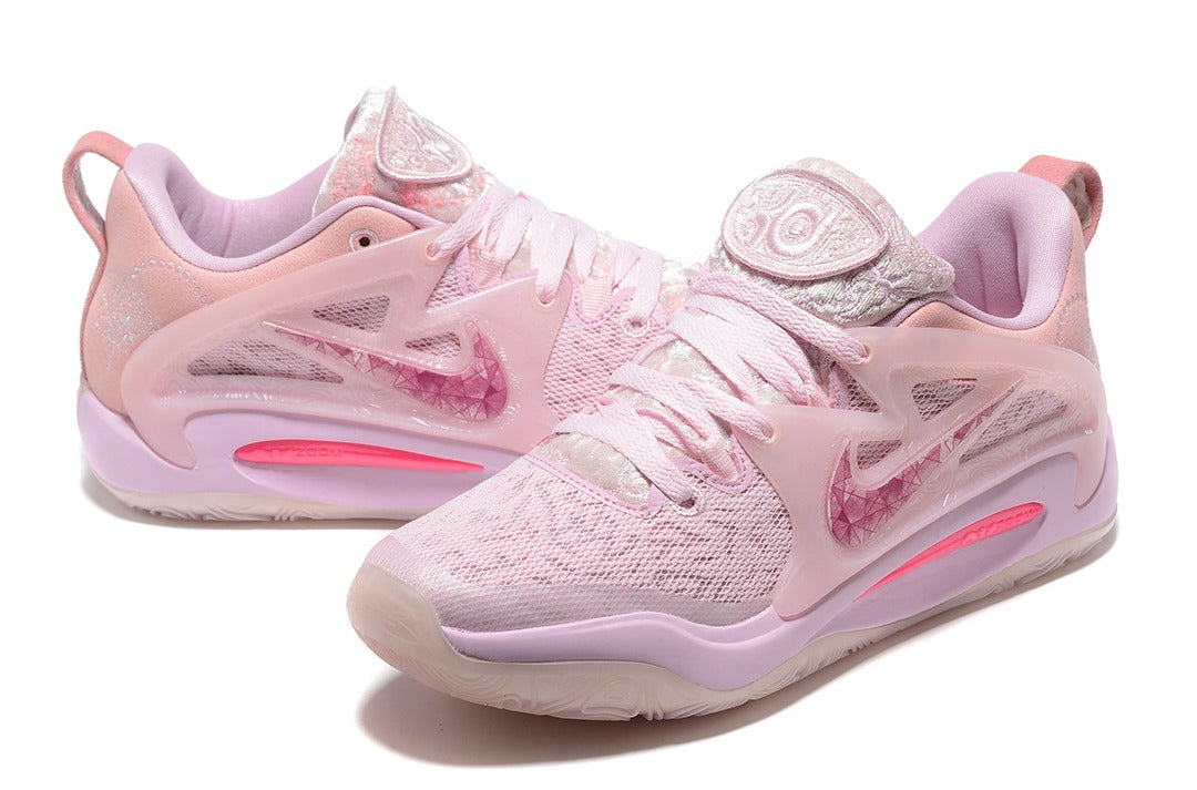 Nike KD 15 'Aunt Pearl'