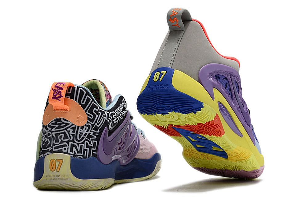 Nike KD 15 'What The'