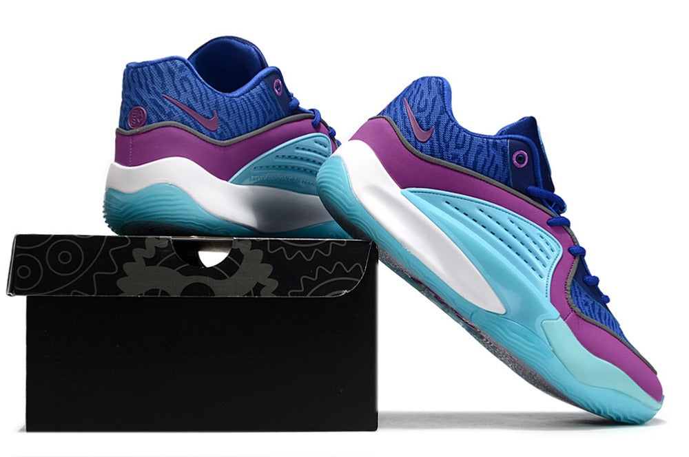 Nike KD 16 'Blue/Purple/Green'