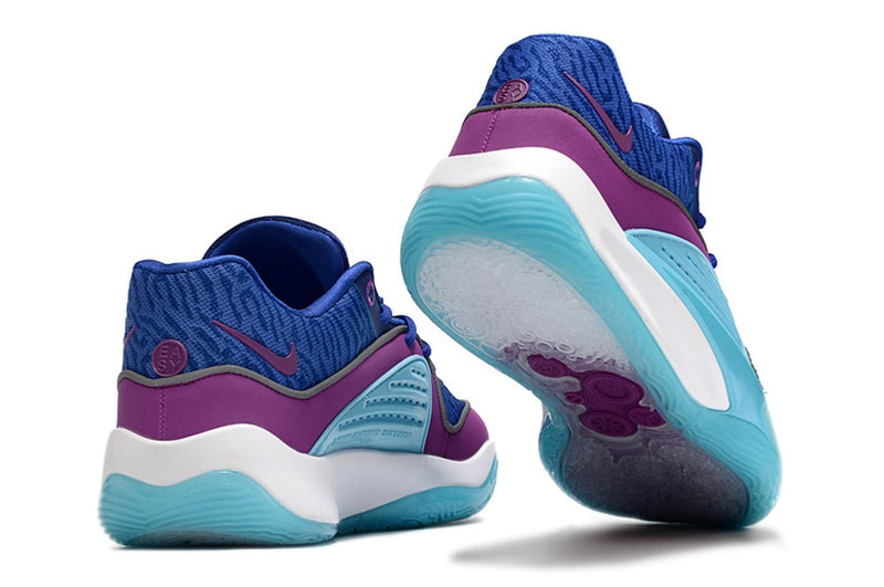 Nike KD 16 'Blue/Purple/Green'