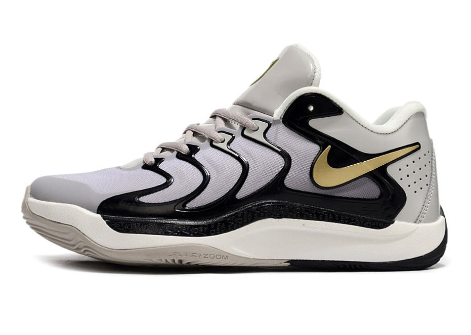 Nike KD 17 'Light Iron Ore Metallic Gold'