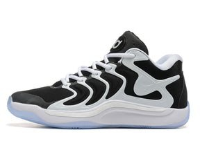 Nike KD 17 'Black/White'
