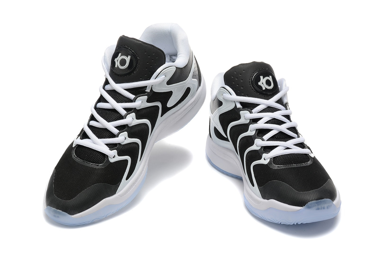 Nike KD 17 'Black/White'