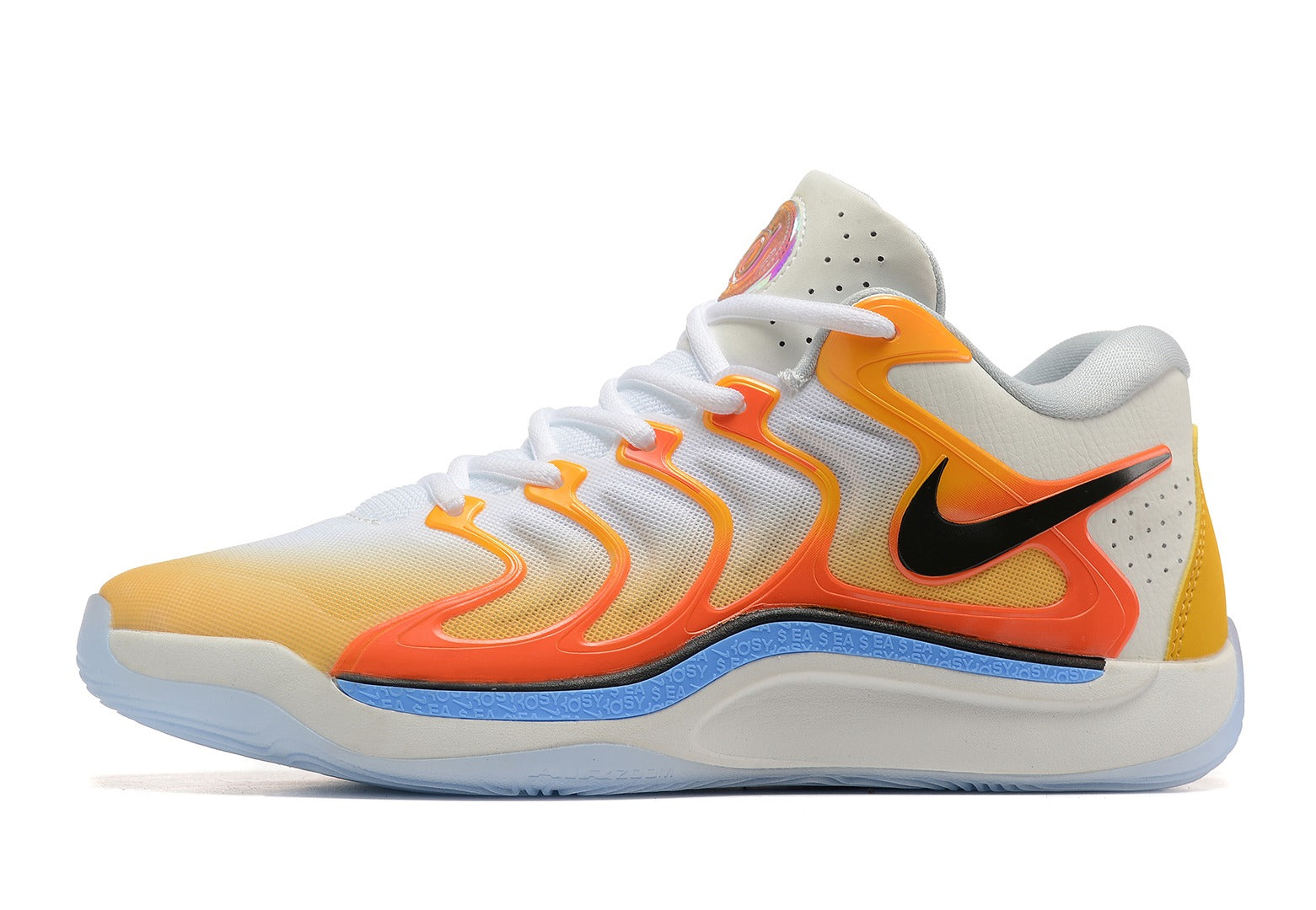 Nike KD 17 'Sunrise'