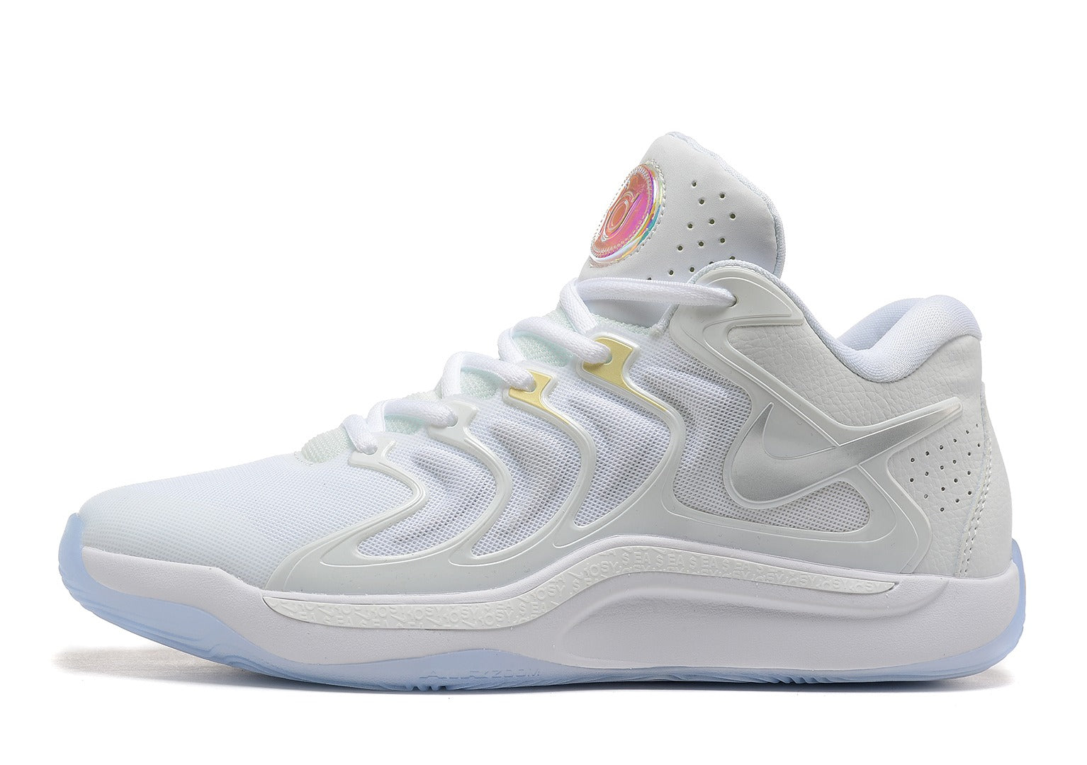 Nike KD 17 'White'