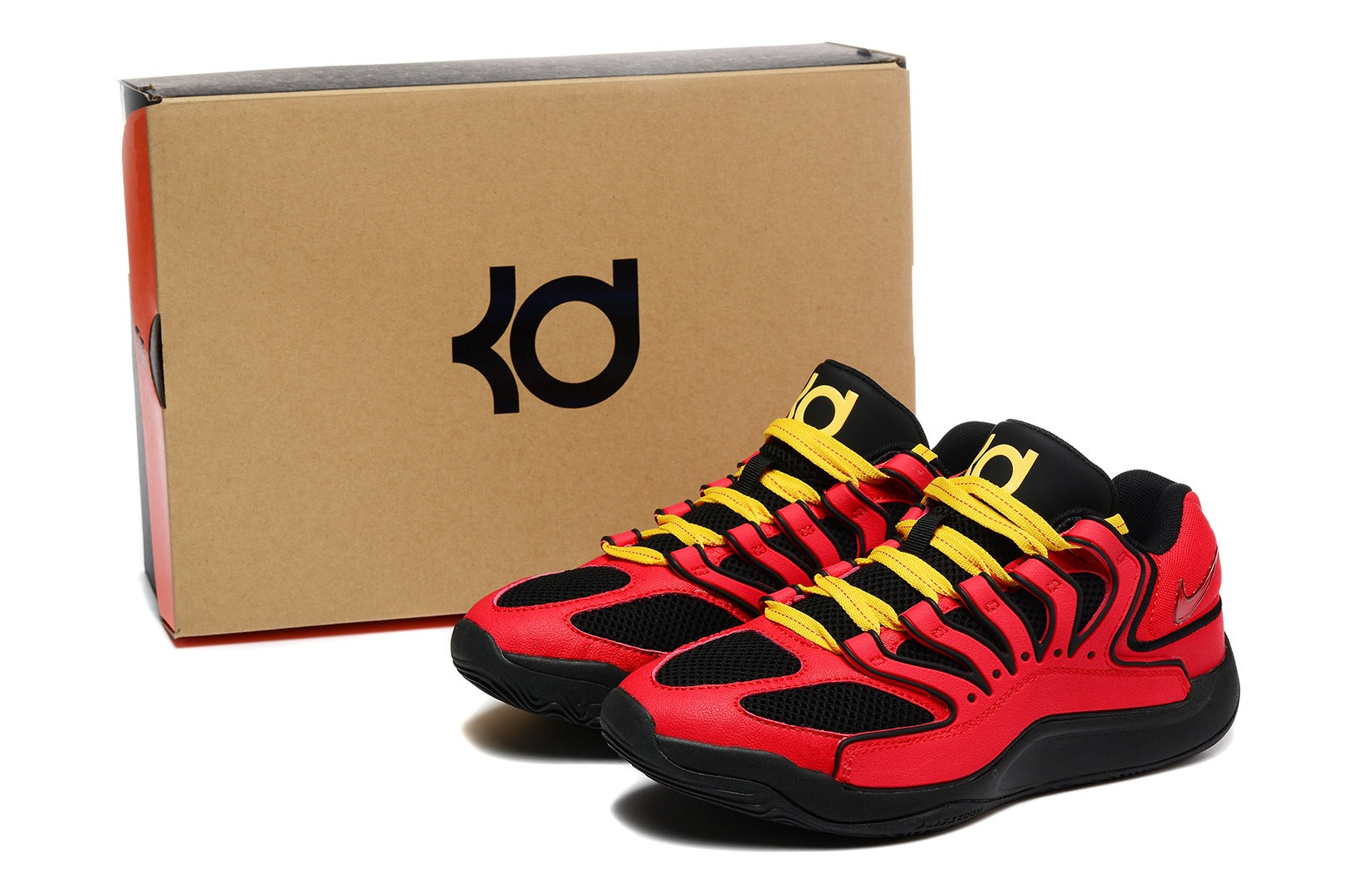 Nike KD 18 'Air Bakin'