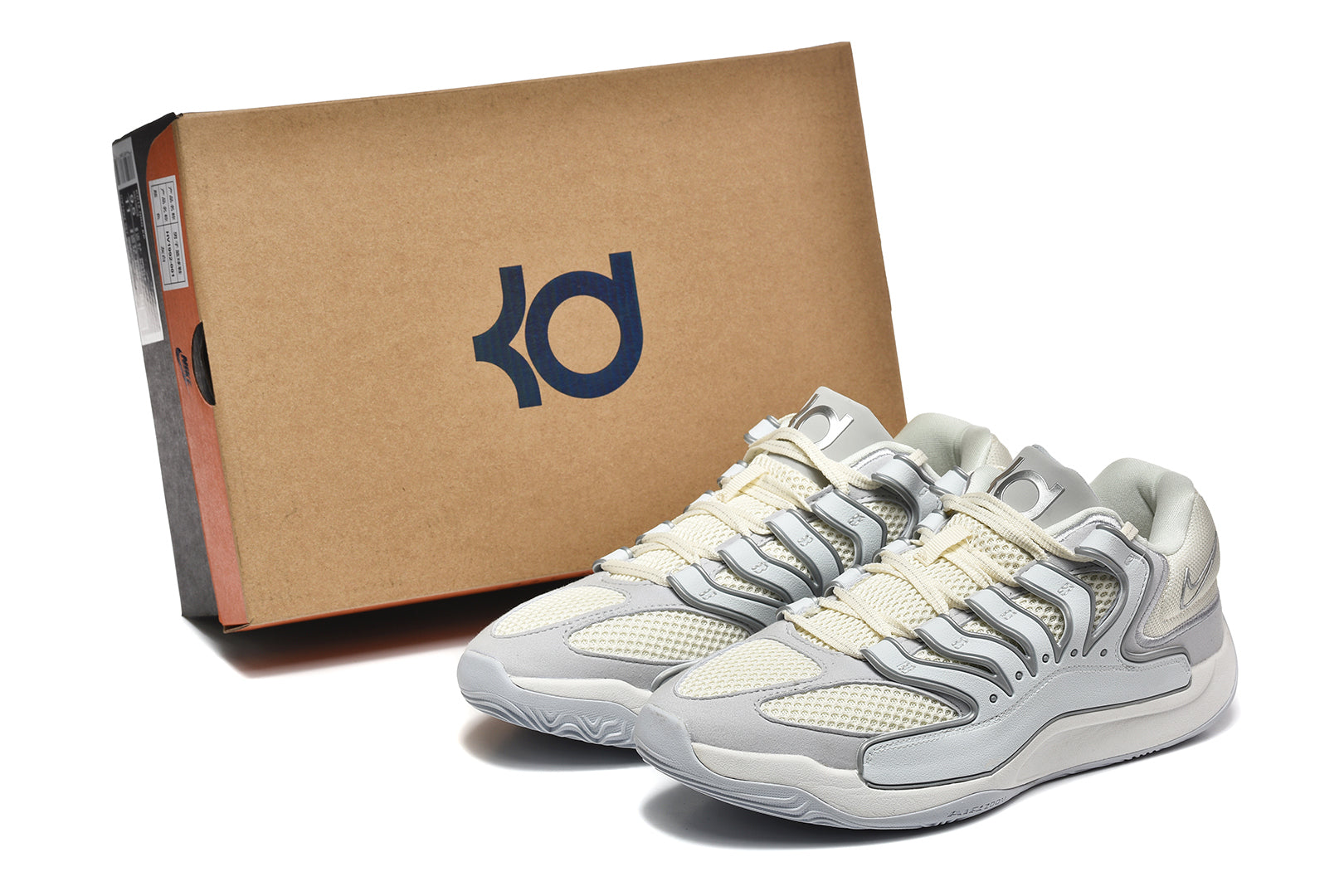 Nike KD 18 'Soft Pearl'