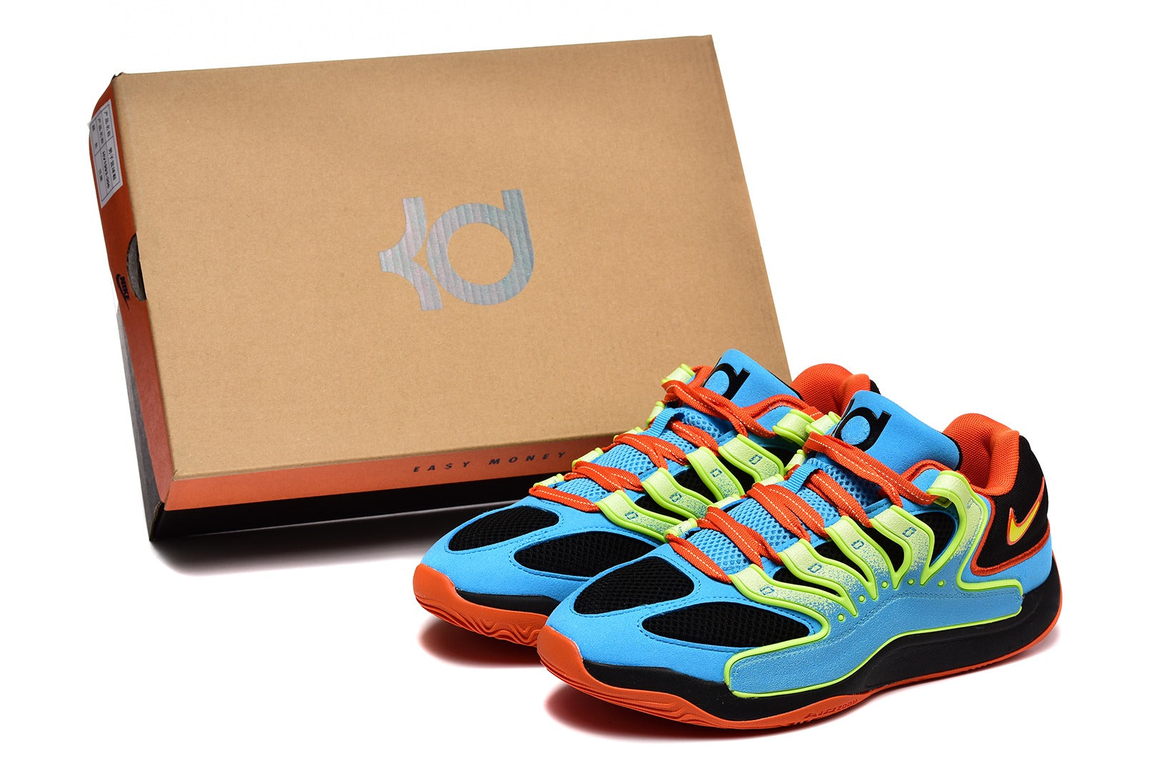 Nike KD 18 'Oklahoma City Thunder'