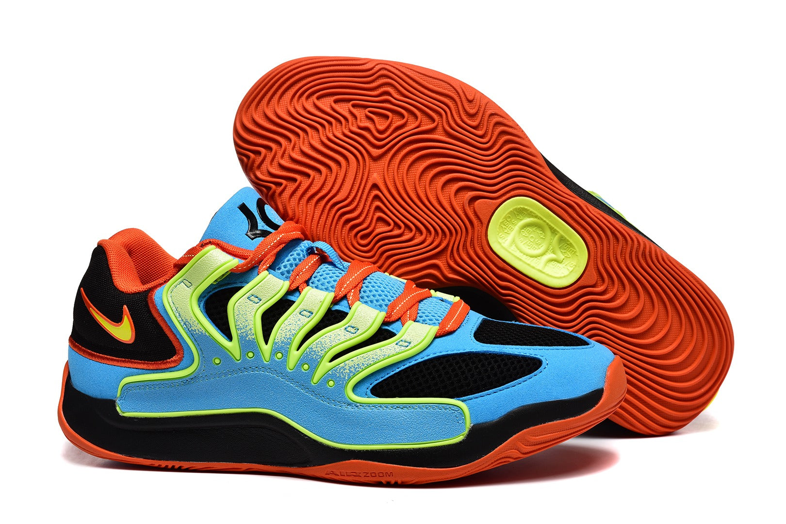Nike KD 18 'Oklahoma City Thunder'