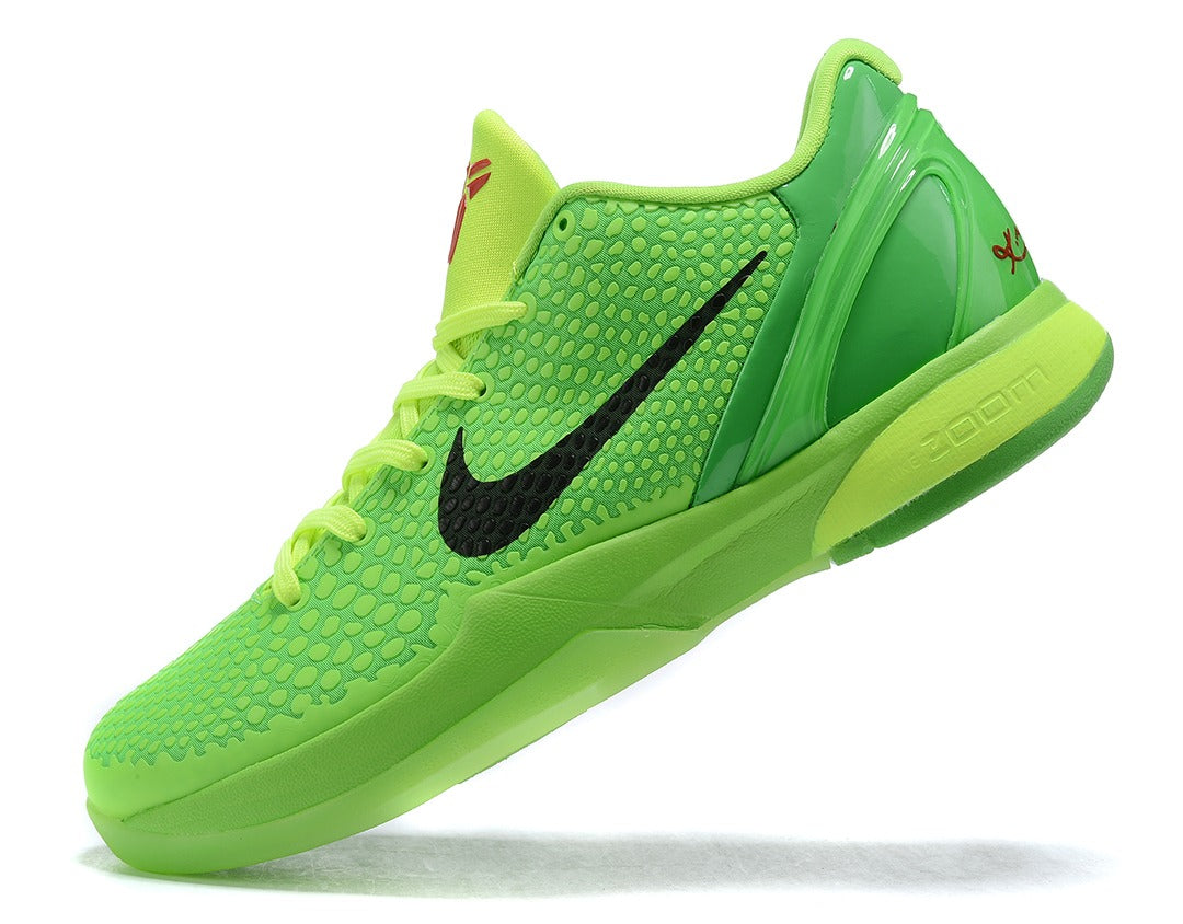 Nike Kobe 6 Protro 'Grinch'