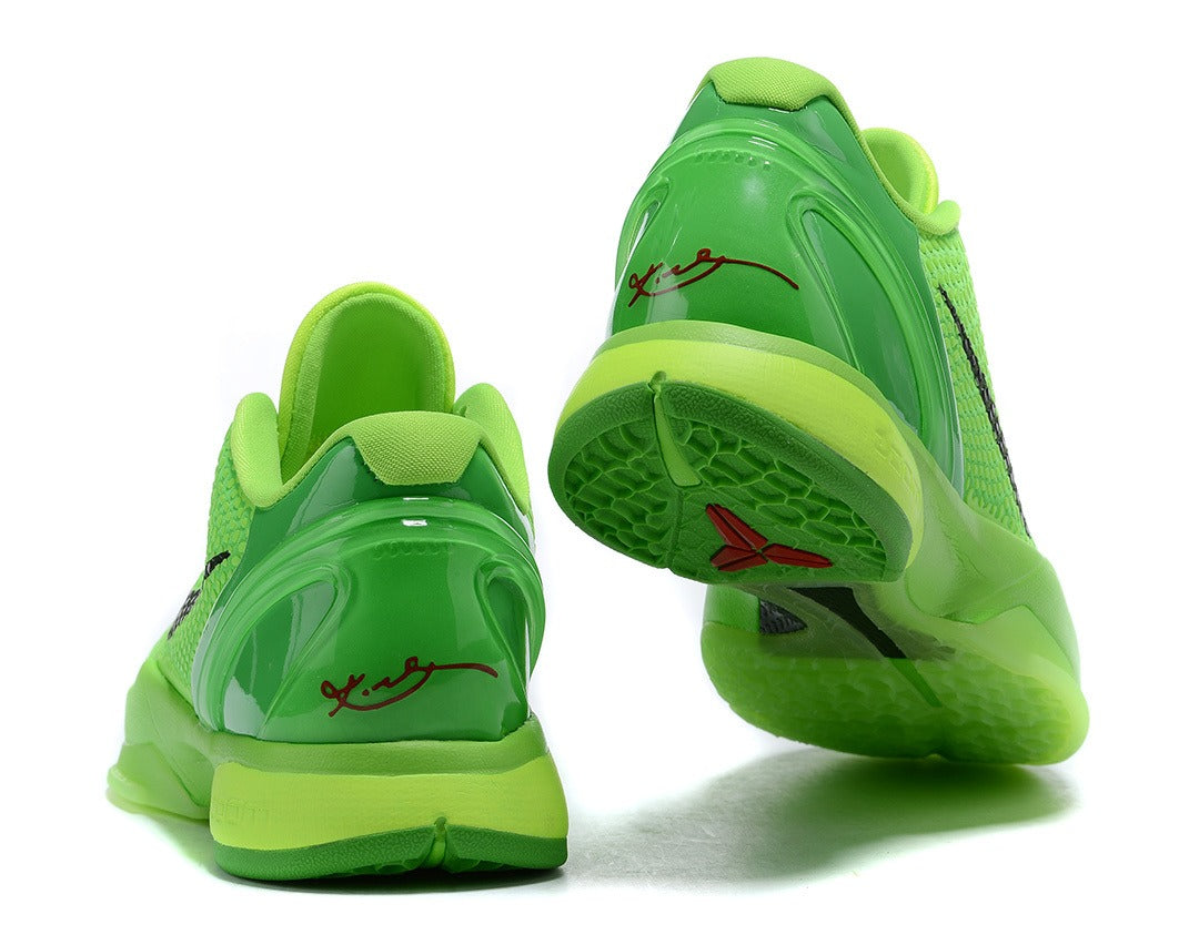 Nike Kobe 6 Protro 'Grinch'