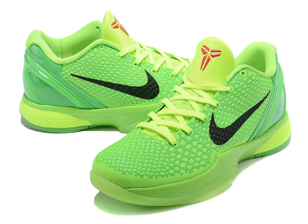 Nike Kobe 6 Protro 'Grinch'