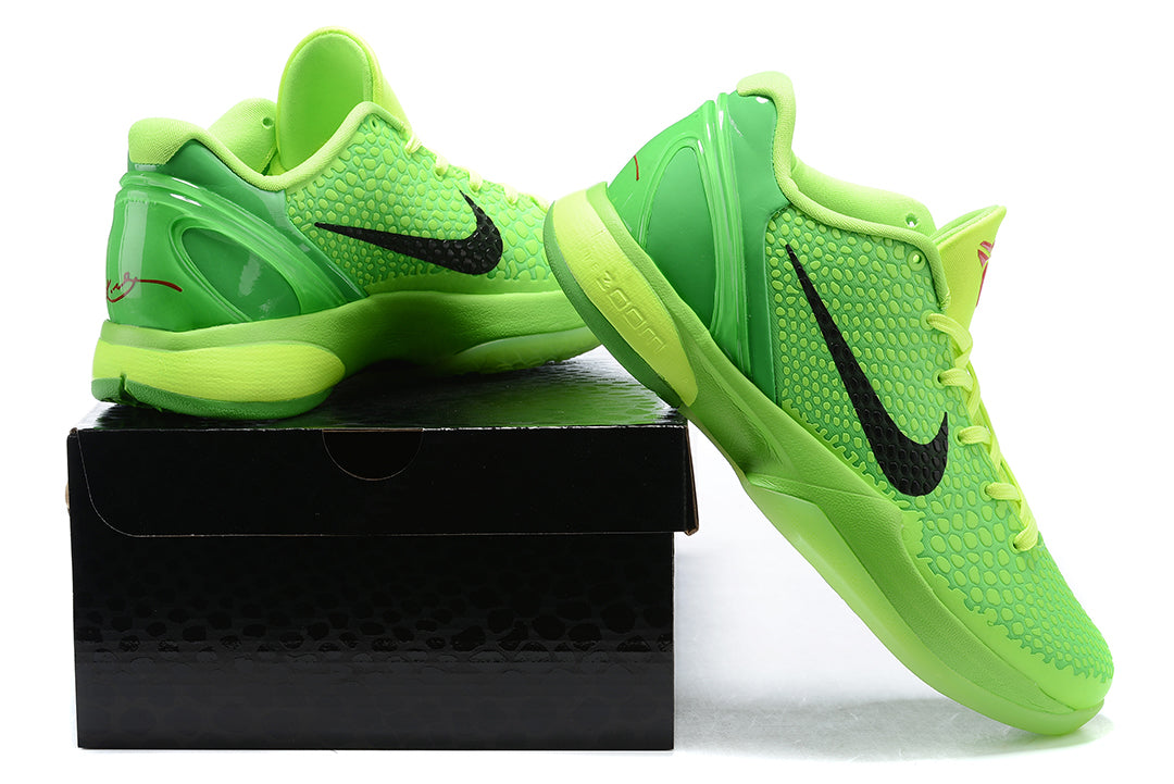 Nike Kobe 6 Protro 'Grinch'