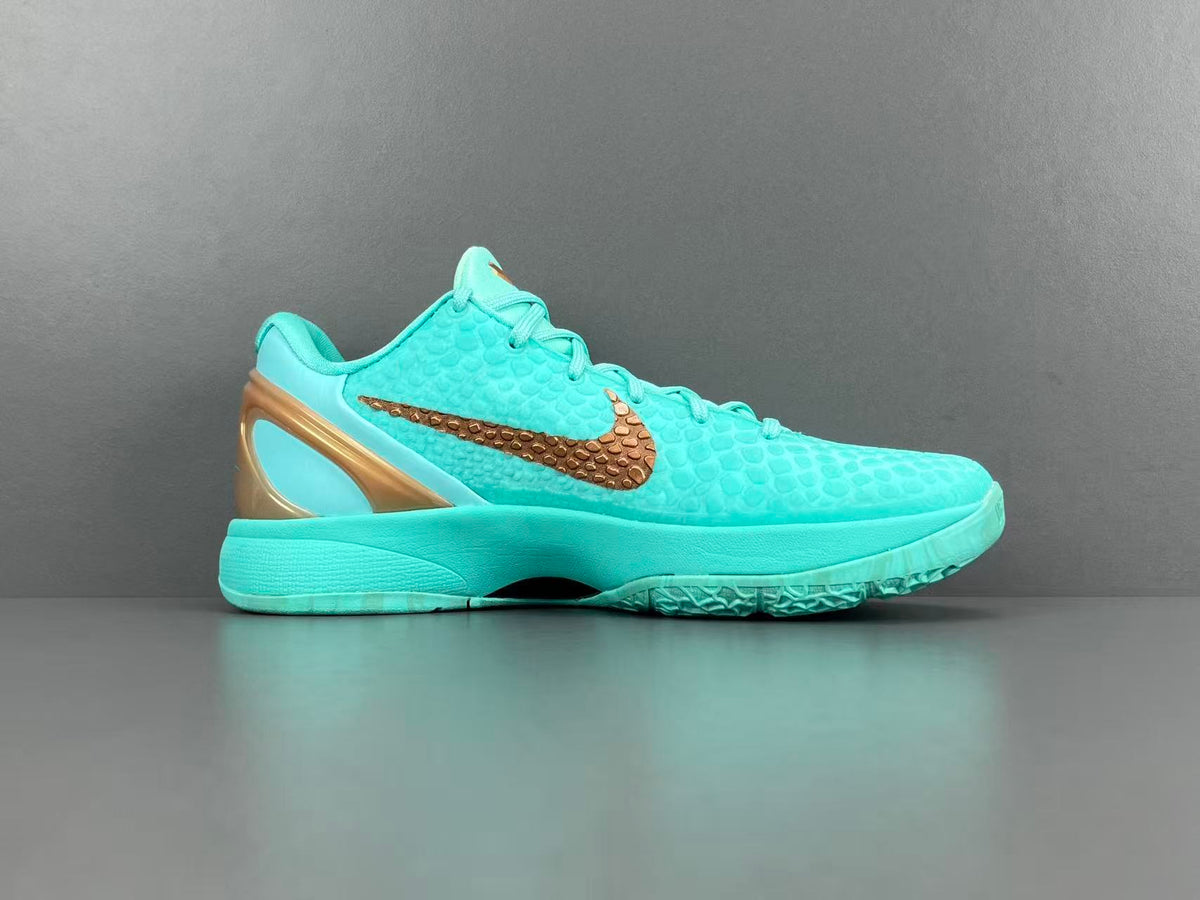Nike Kobe 6 Protro 'Statue of Libert'