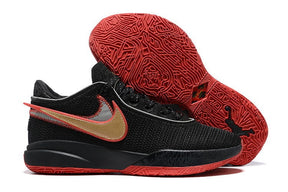 Nike LeBron 20 'Bred'