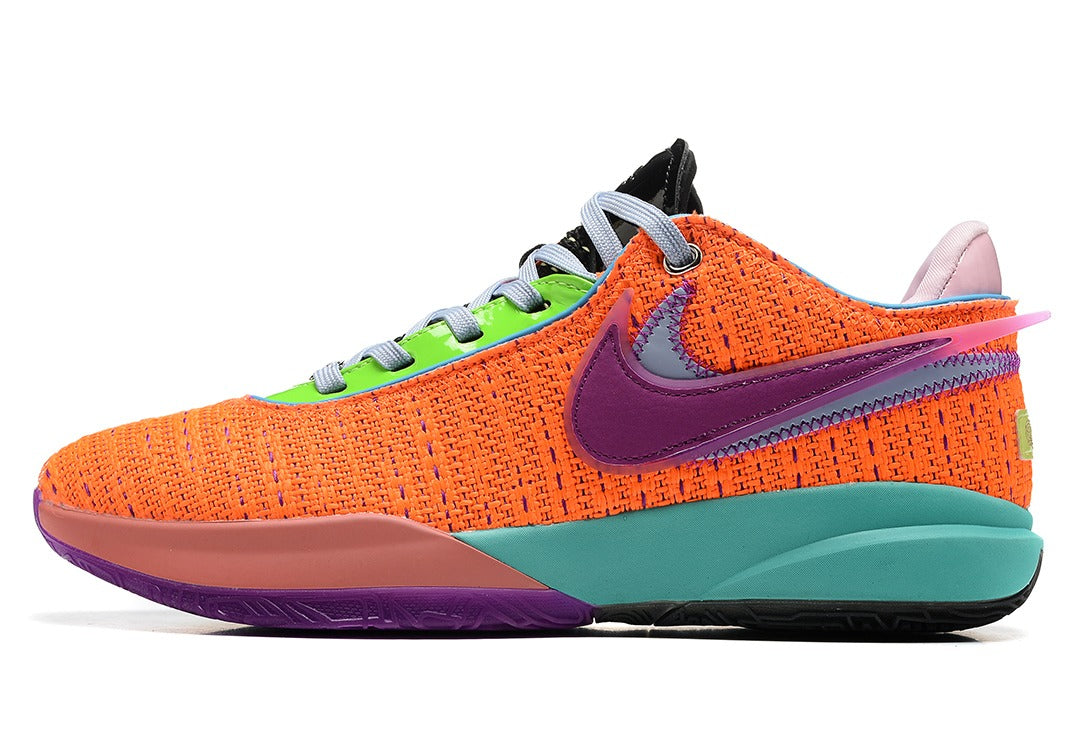 Nike LeBron 20 'Multikolor'