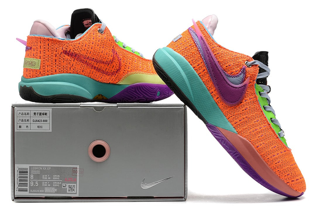 Nike LeBron 20 'Multikolor'