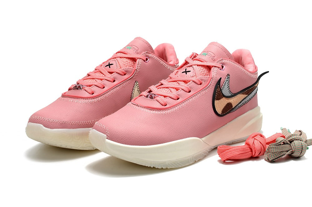 Nike LeBron 20 'Pink Diamond'