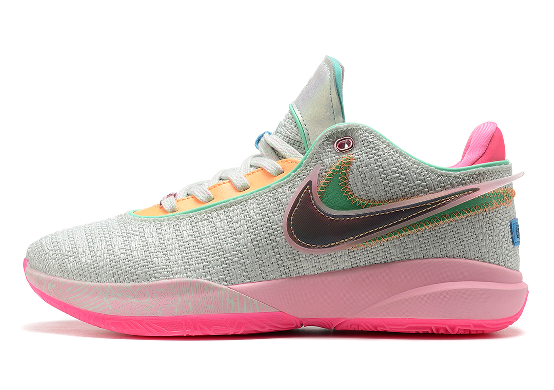 Nike LeBron 20 'Time Machine'