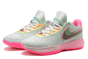 Nike LeBron 20 'Time Machine'