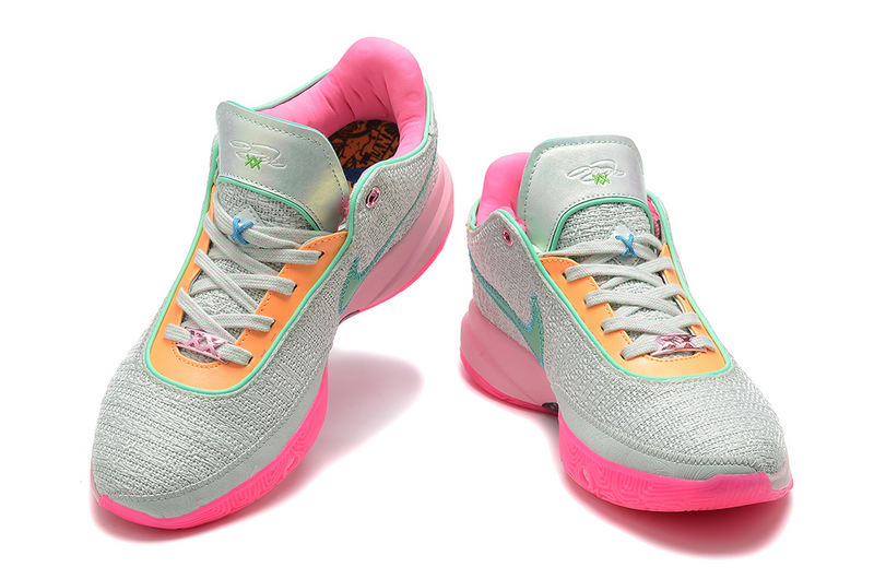 Nike LeBron 20 'Time Machine'