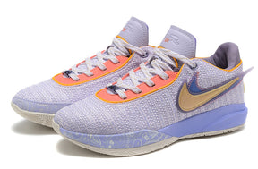Nike LeBron 20 'Violet Frost'