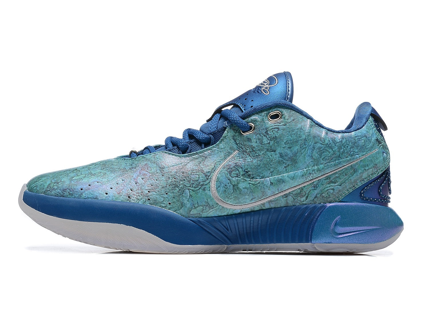 Nike LeBron 21 'Abalone Pearl'