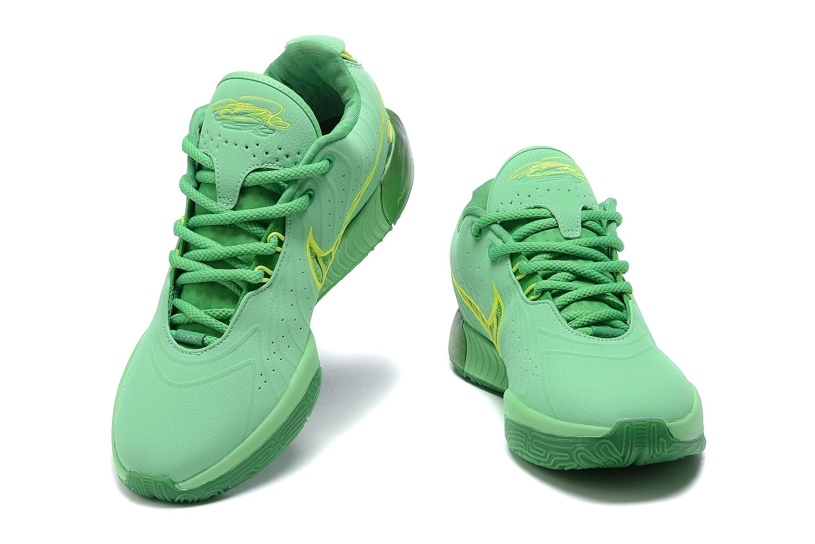 Nike LeBron 21 'Green'