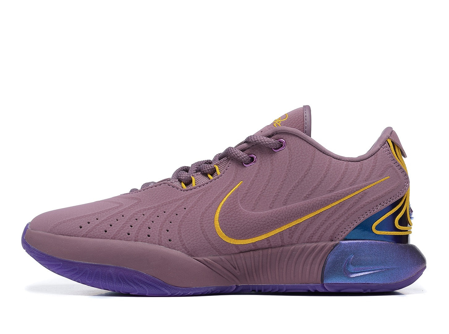Nike LeBron 21 'Violet Dust'