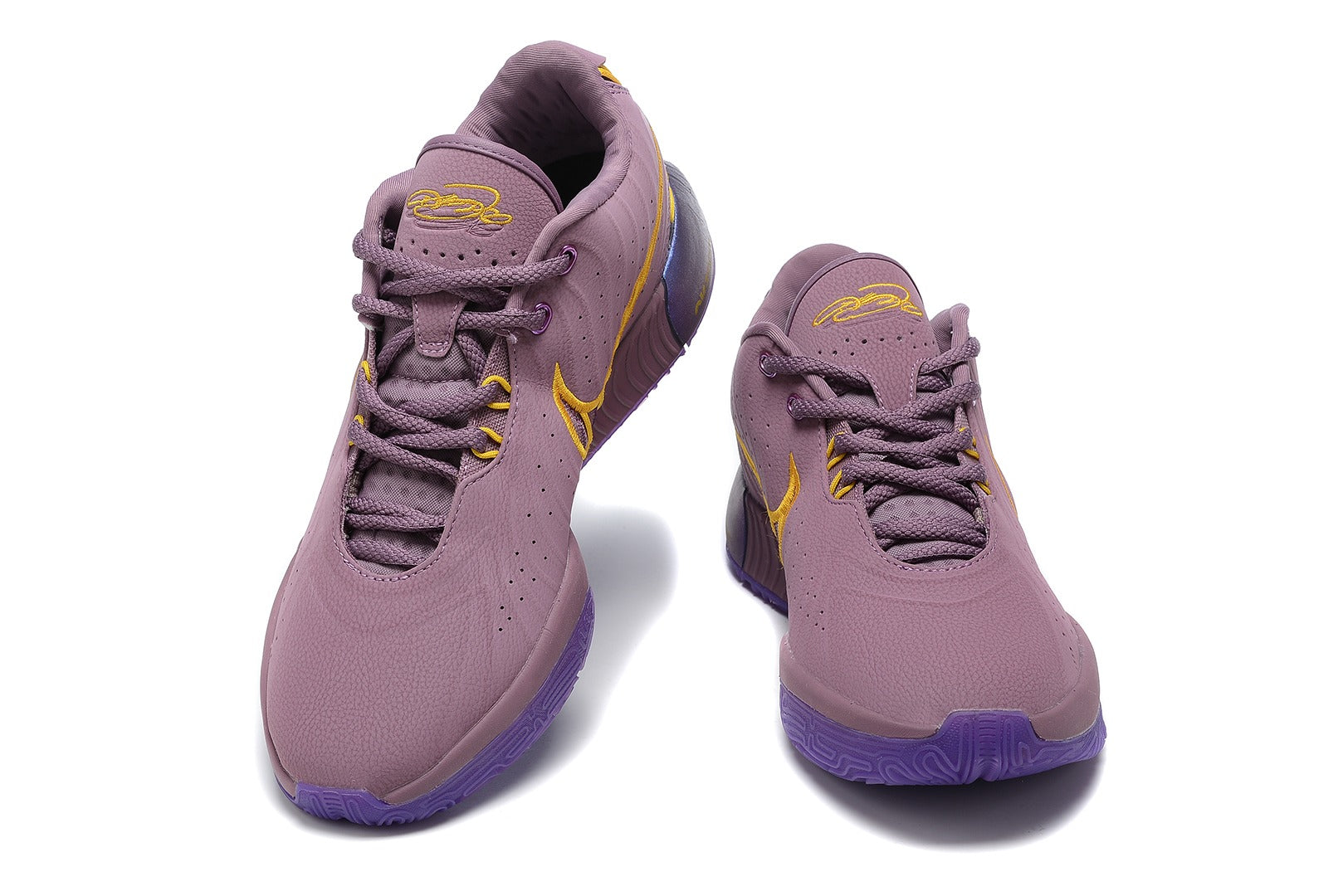 Nike LeBron 21 'Violet Dust'