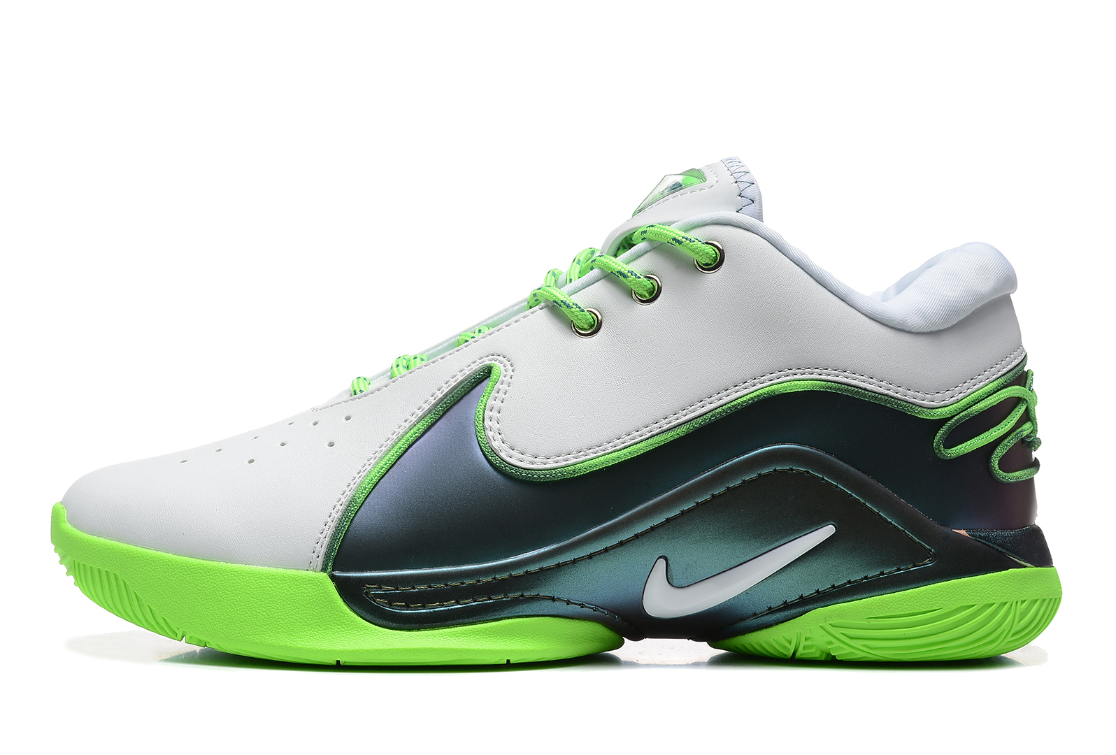 Nike Lebron 22 'White Green'