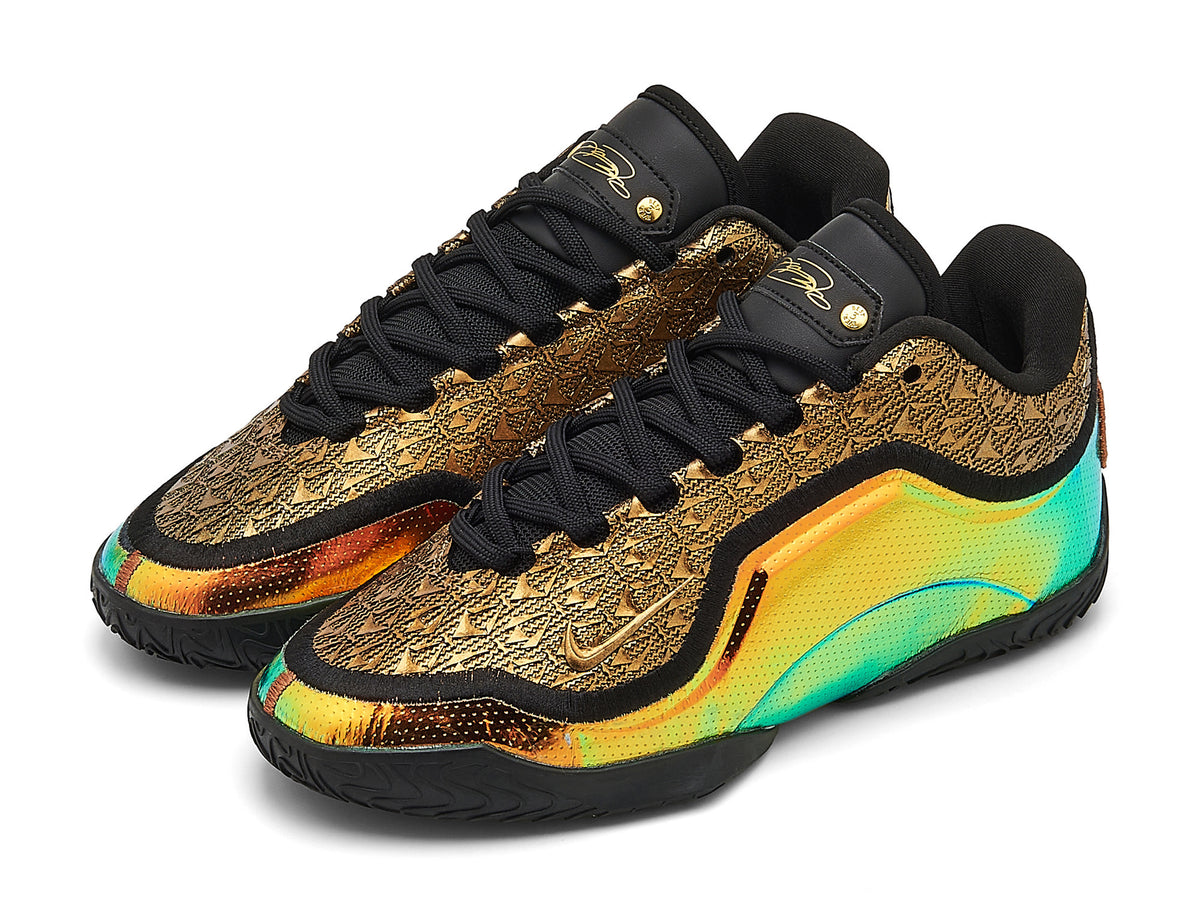 Nike LeBron 23 '40K Gold'