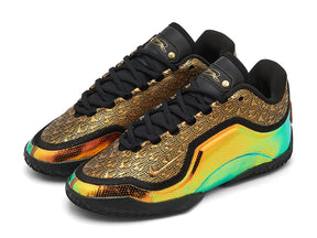 Nike LeBron 23 '40K Gold'