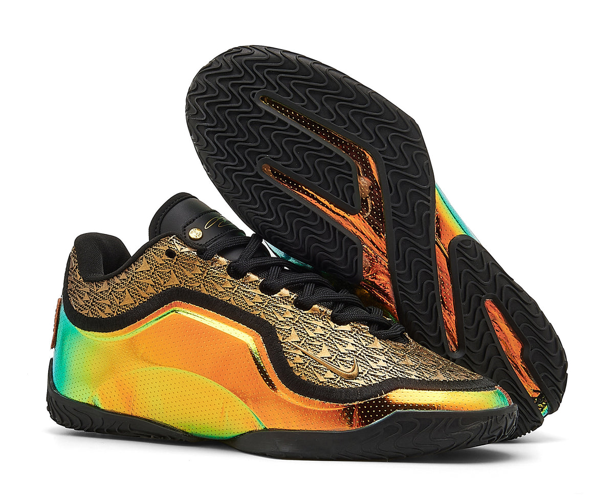 Nike LeBron 23 '40K Gold'