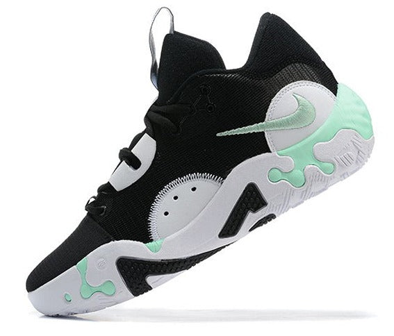 Nike PG 6 'Black/White/Green'