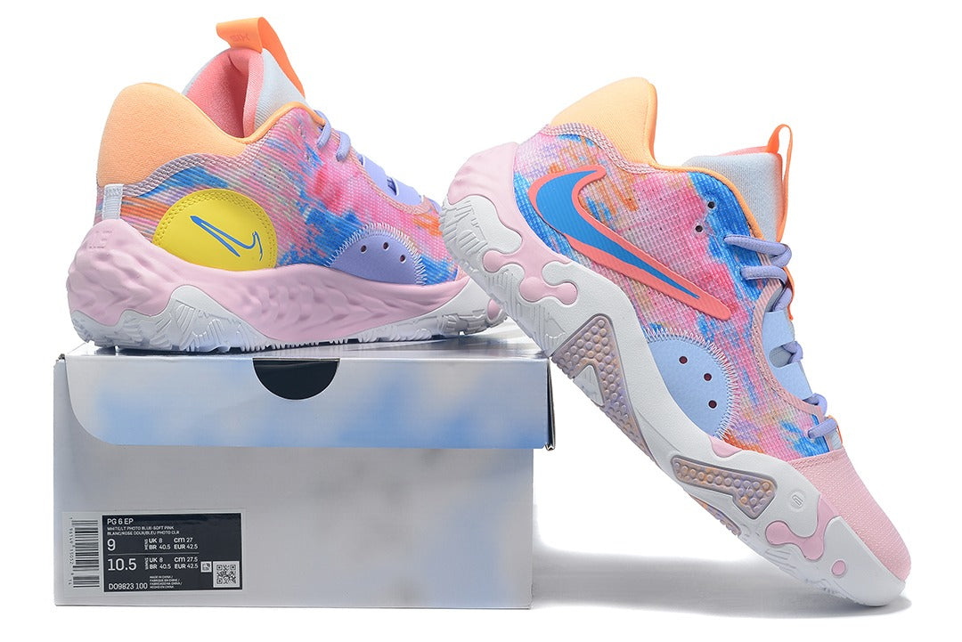 Nike PG 6 'Multicolor'