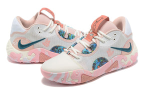 Nike PG 6 'White/Light Pink'