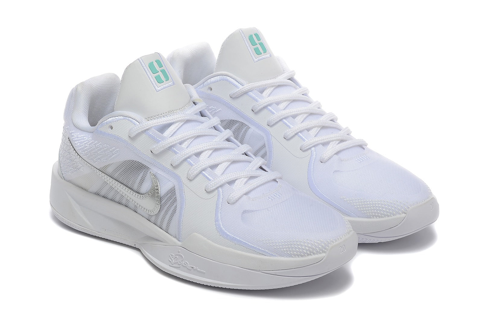 Nike Sabrina 2 'White Noise'