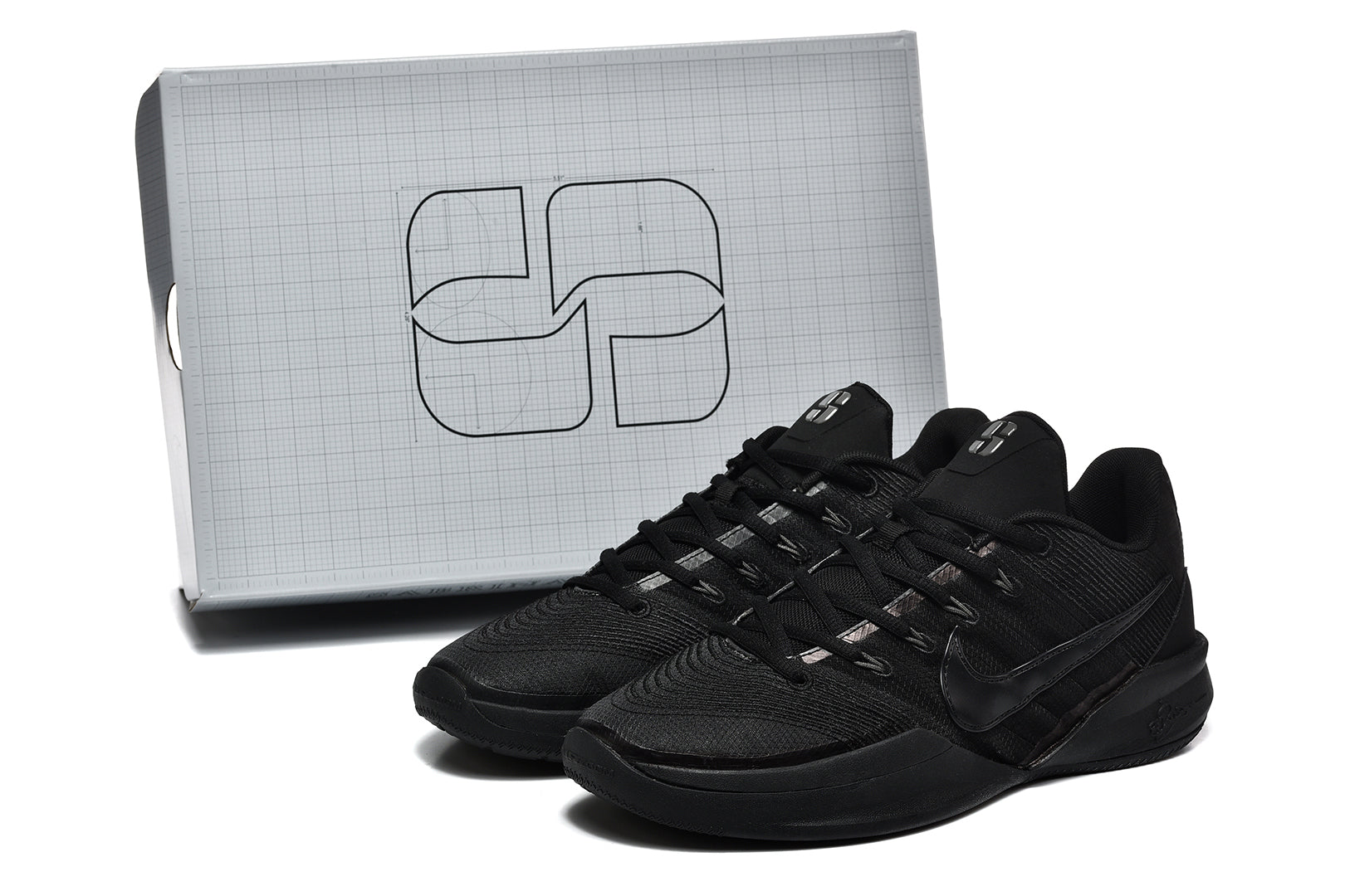 Nike Sabrina 3 'Black'