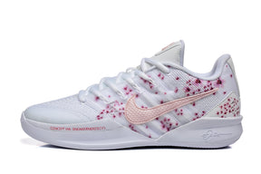 Nike Sabrina 3 'White/Red'
